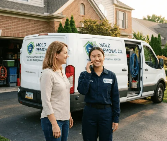 Crawlspace Mold Remediation Bechtelsville, PA FAQs