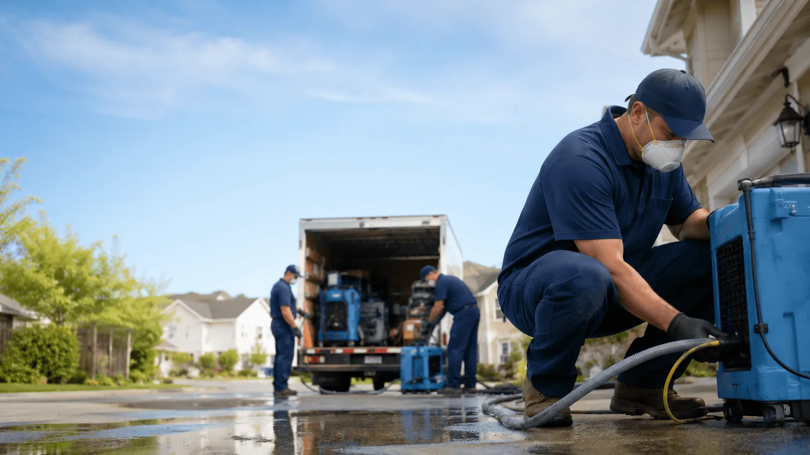 Trusted residential crawlspace mold remediation services in Bechtelsville, PA